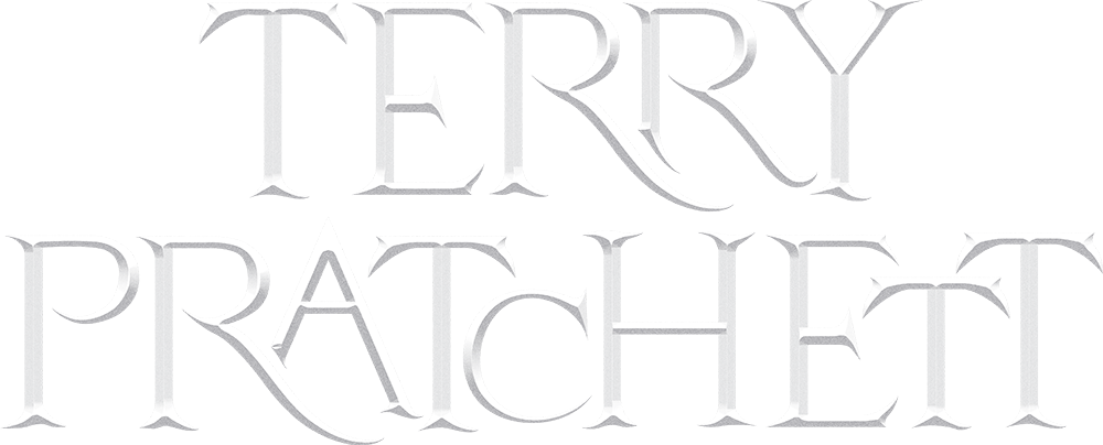 Terry Pratchett logo